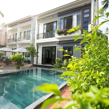Yen Villa Hoi An Eksteriør bilde