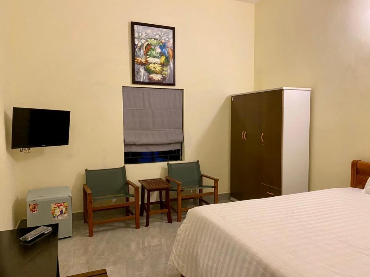 Yen Villa Hoi An Eksteriør bilde