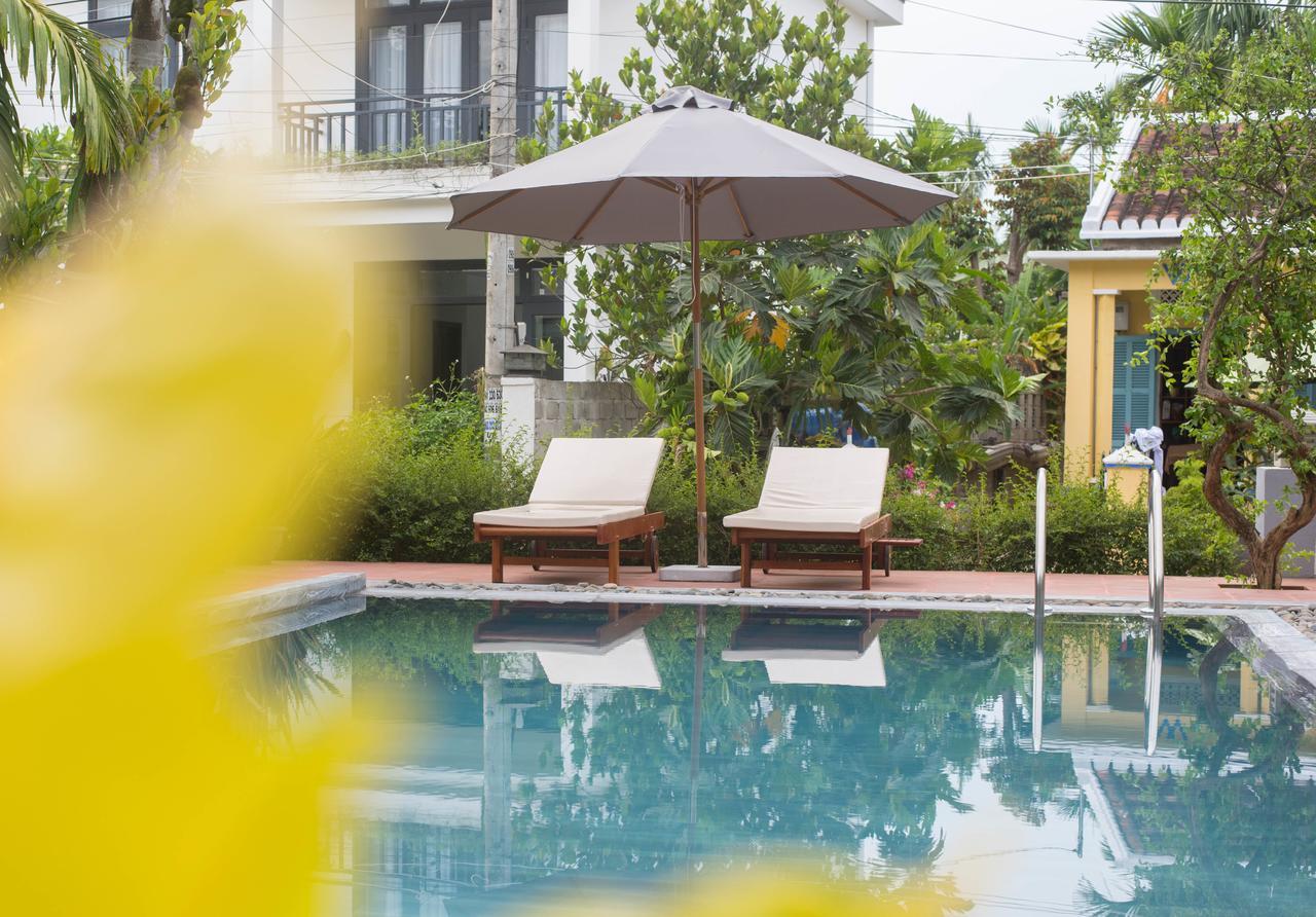 Yen Villa Hoi An Eksteriør bilde
