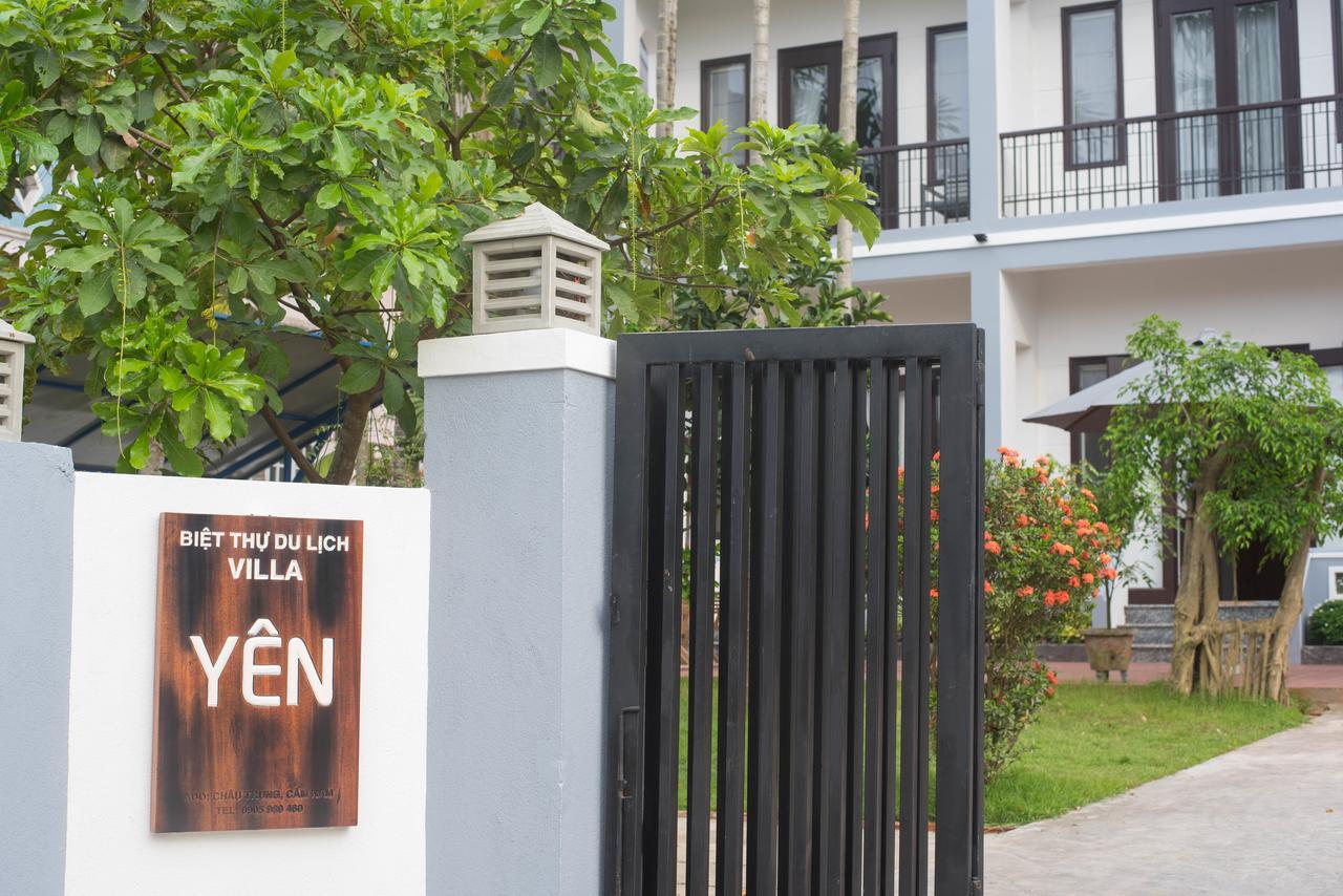 Yen Villa Hoi An Eksteriør bilde