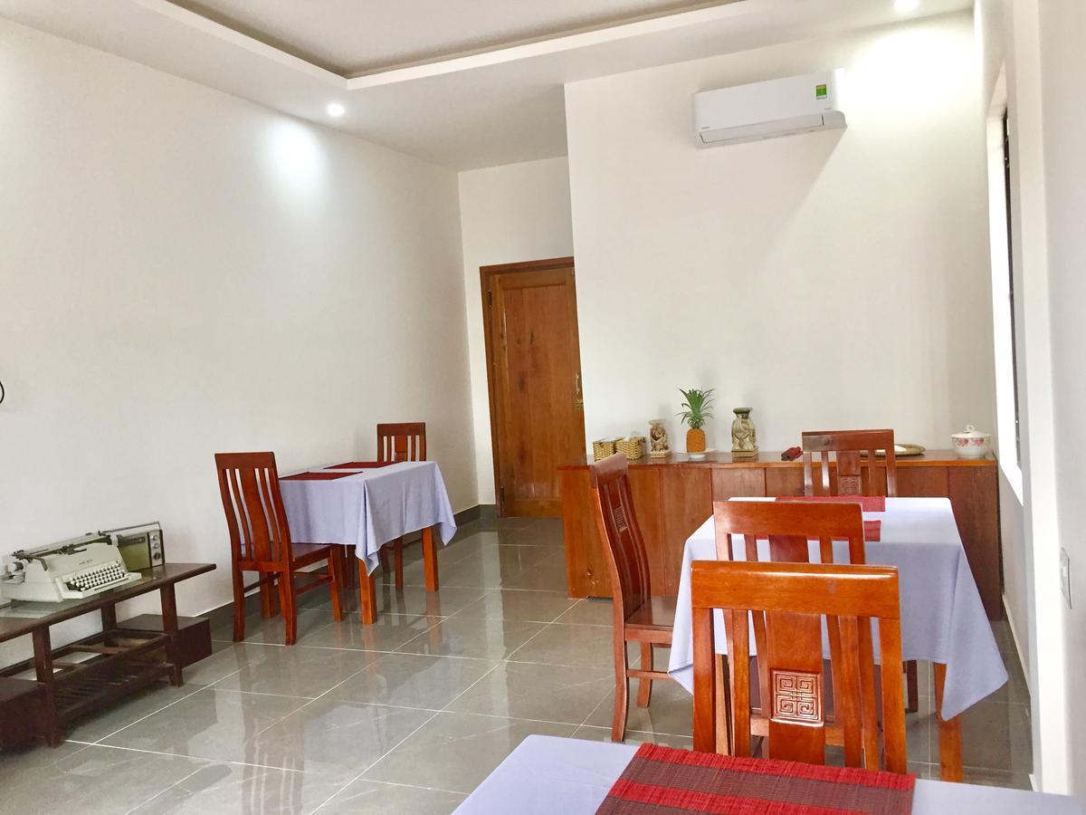 Yen Villa Hoi An Eksteriør bilde