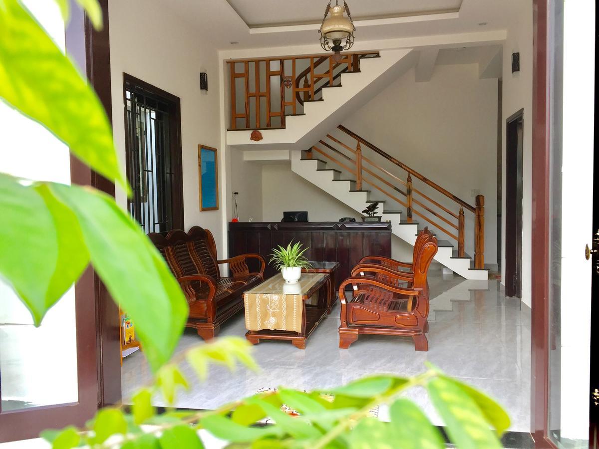 Yen Villa Hoi An Eksteriør bilde