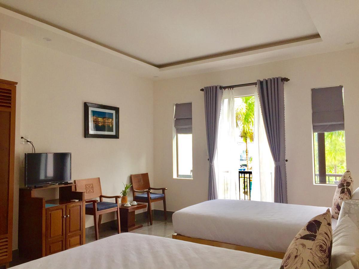 Yen Villa Hoi An Eksteriør bilde
