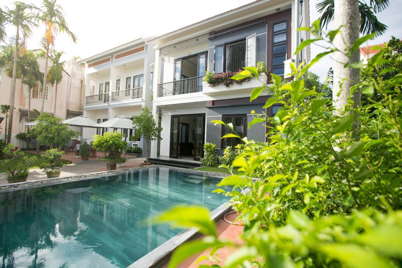 Yen Villa Hoi An Eksteriør bilde