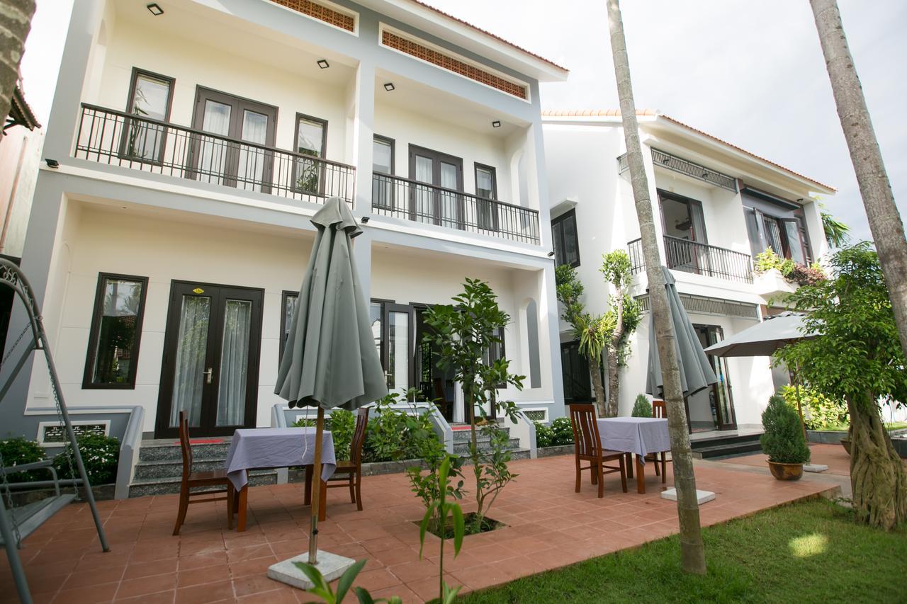 Yen Villa Hoi An Eksteriør bilde