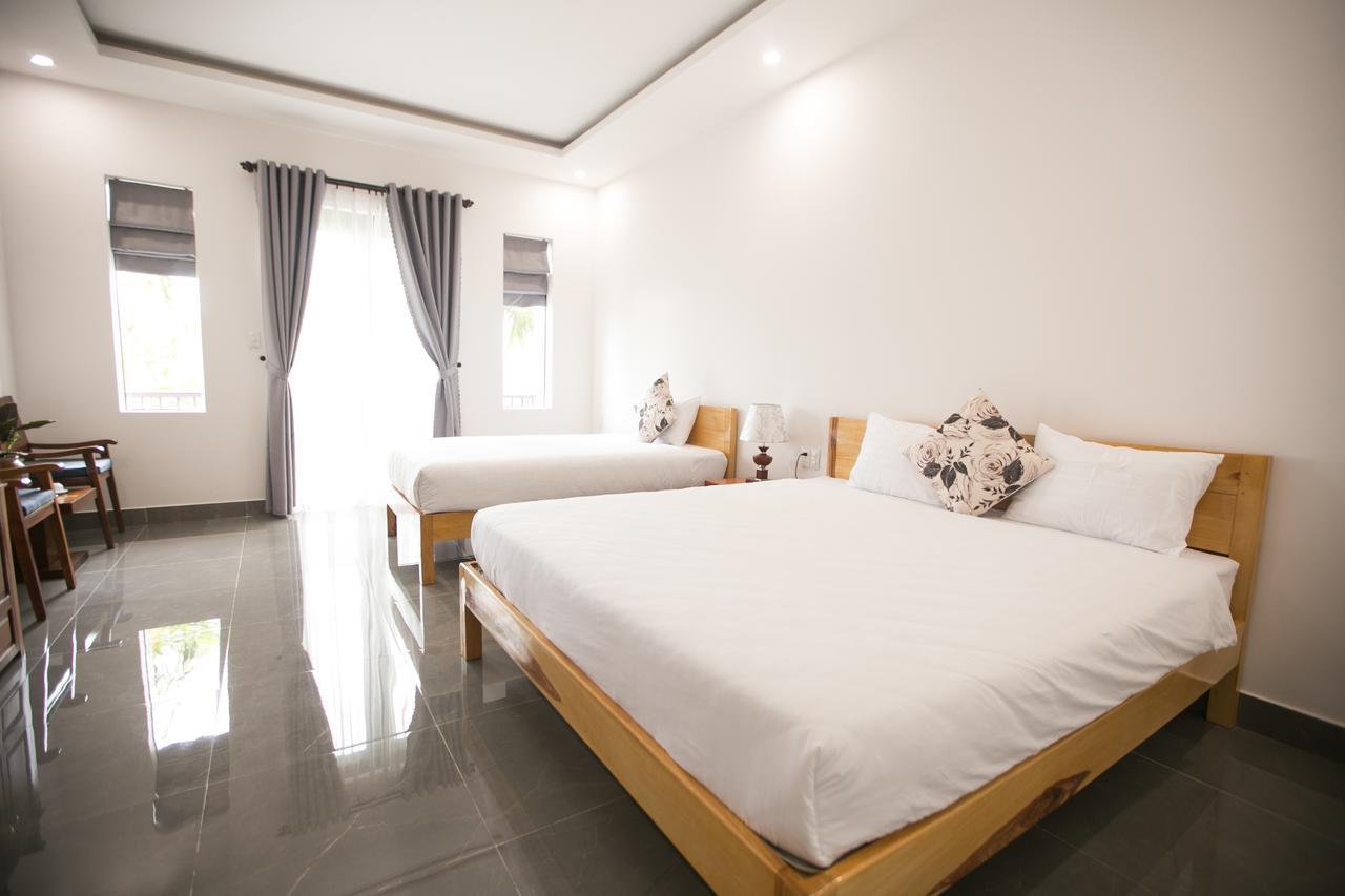 Yen Villa Hoi An Eksteriør bilde