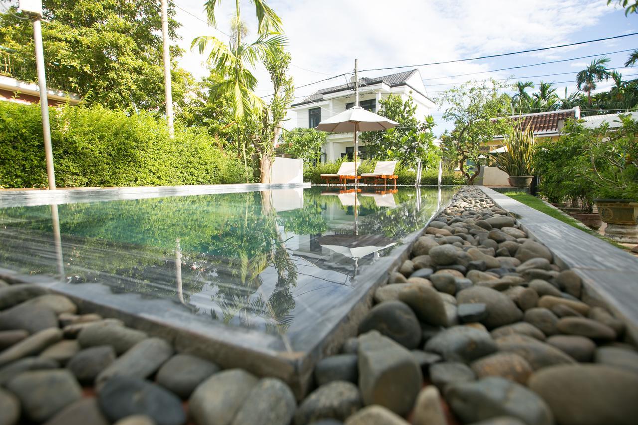 Yen Villa Hoi An Eksteriør bilde