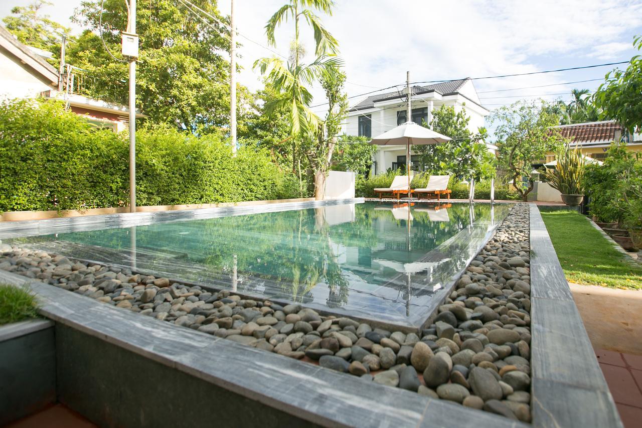 Yen Villa Hoi An Eksteriør bilde