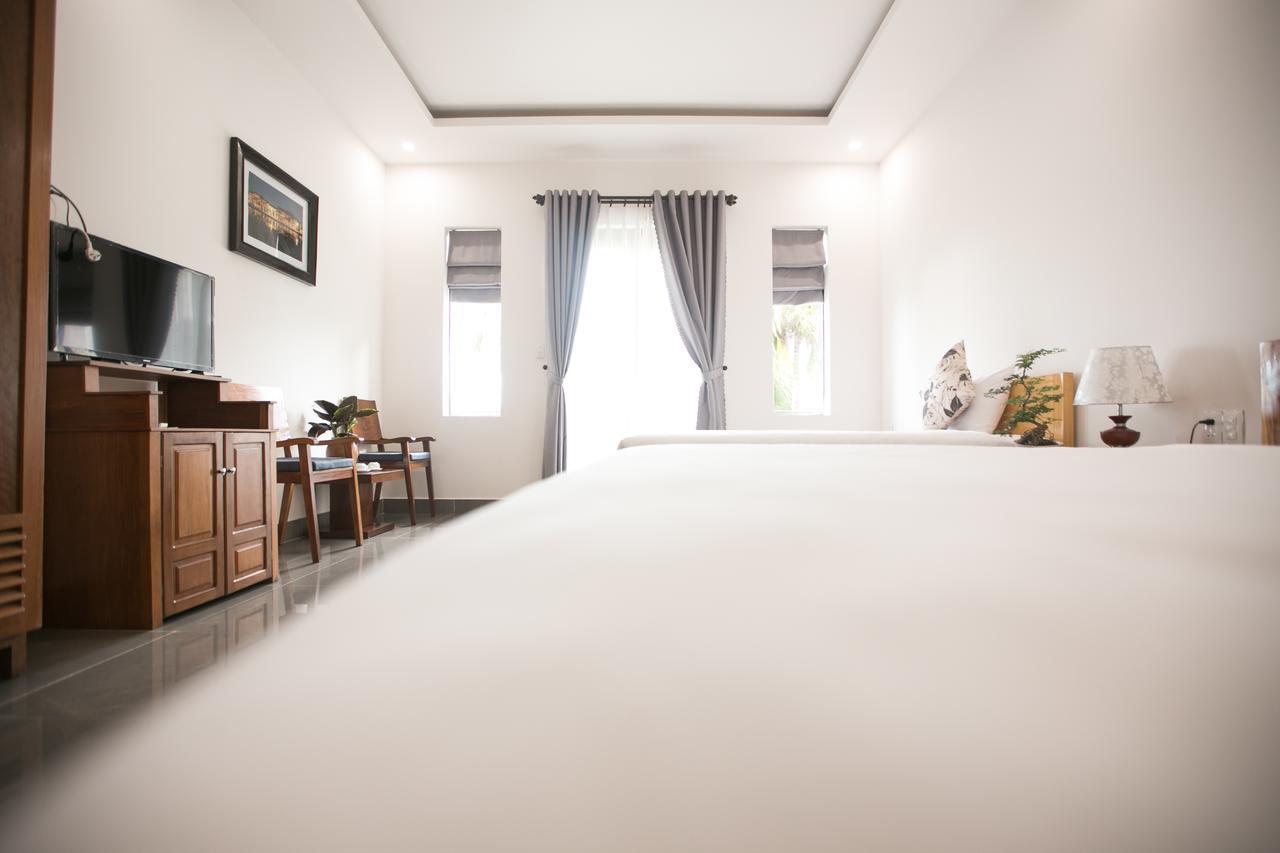 Yen Villa Hoi An Eksteriør bilde