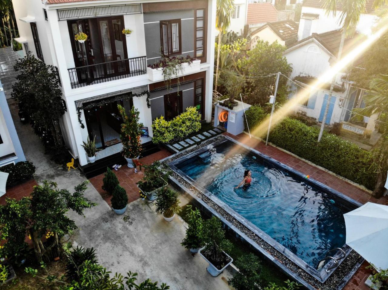 Yen Villa Hoi An Eksteriør bilde